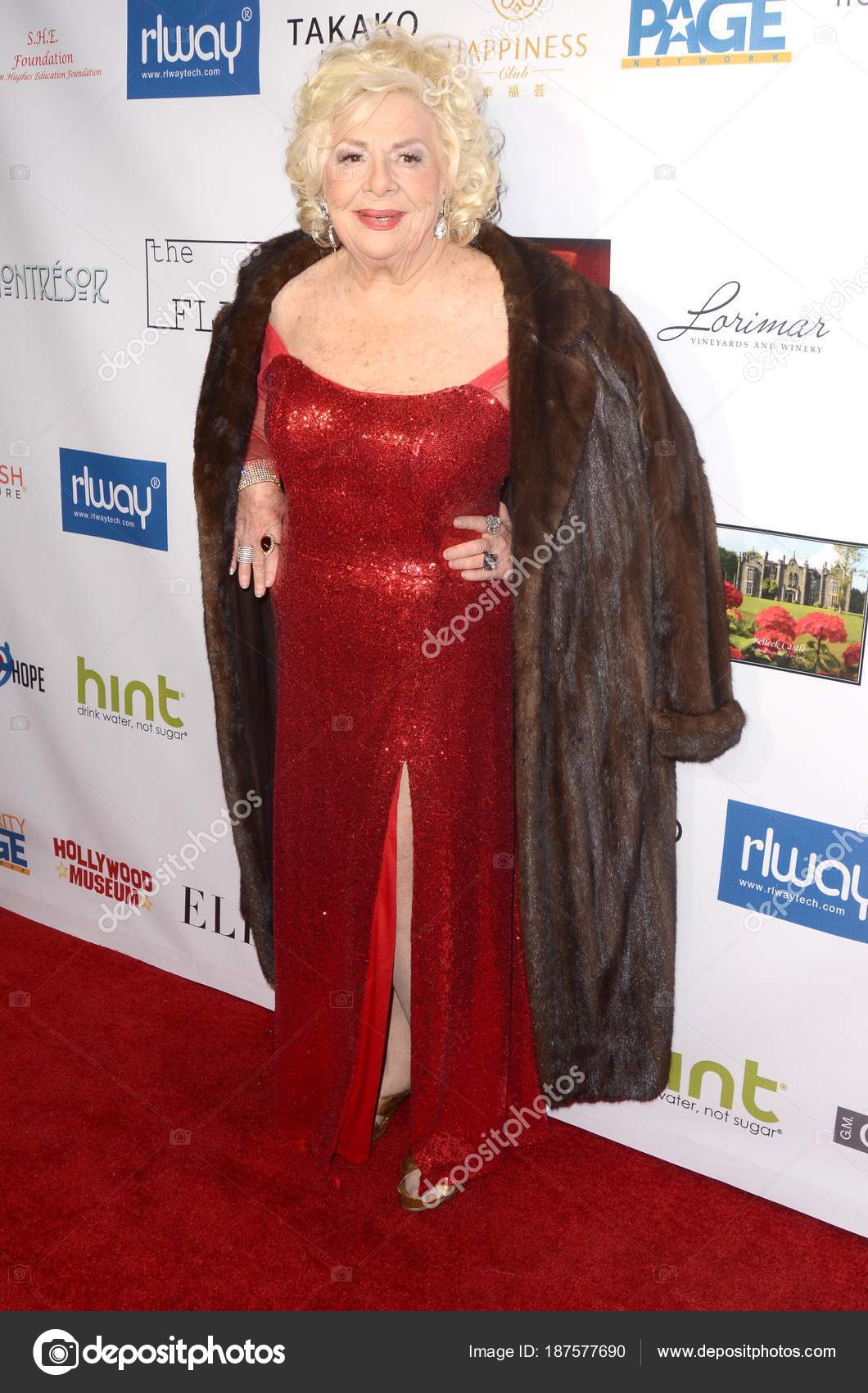 Actress Renee Taylor – Stock Editorial Photo © Jean_Nelson #187577690