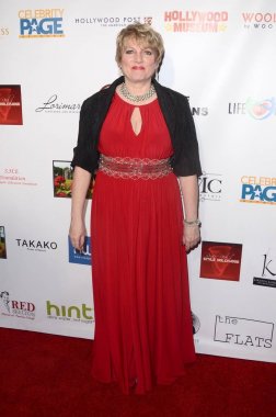 aktris Alison Arngrim 