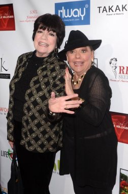 Jo Anne Worley, Dawn Wells