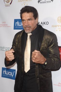  aktör Lou Ferrigno