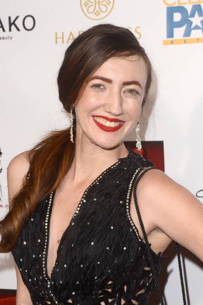 Эмбер Мартинес, актриса
