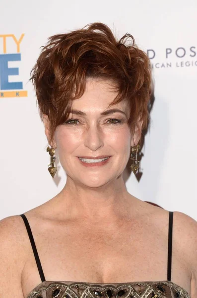 Actress Carolyn Hennesy — Stock Photo, Image