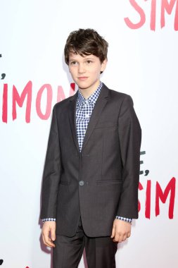 aktör Gabriel Bateman