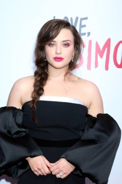 aktris Katherine Langford 