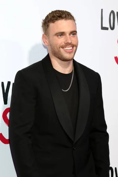 Agente Gus Kenworthy —  Fotos de Stock