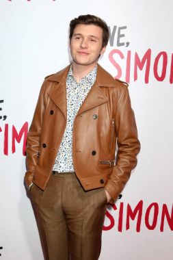  aktör Nick Robinson 