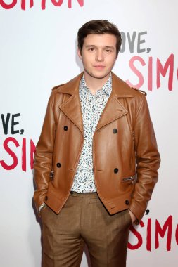  aktör Nick Robinson 