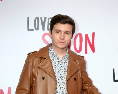  aktör Nick Robinson 