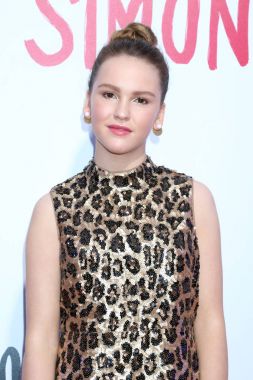 aktris Talitha Bateman