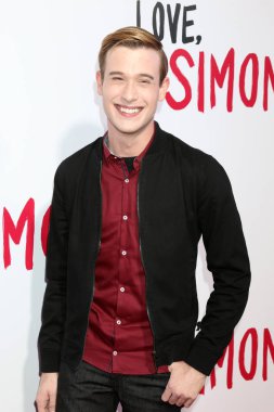  aktör Tyler Henry 