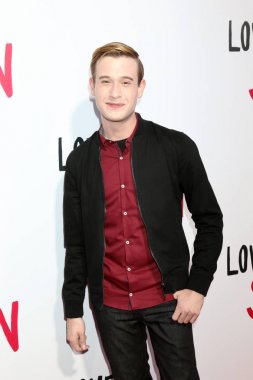  aktör Tyler Henry 