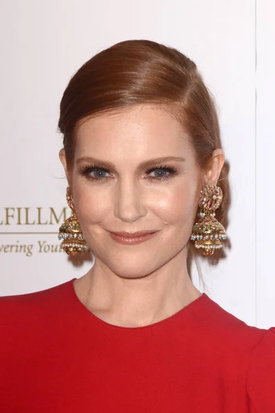 Aktris Darby Stanchfield — Stok fotoğraf