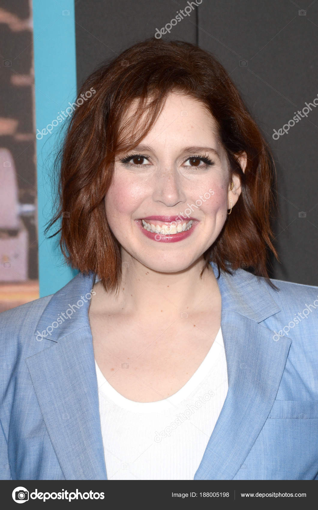 Actress Vanessa Bayer — Stock Editorial Photo © Jean_Nelson #188005198