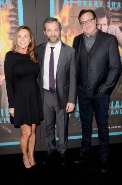 Linda Doucett, Judd Apatow, Bob Saget