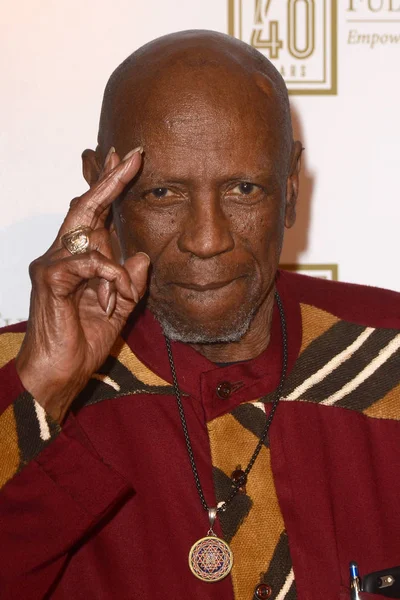 Louis Gossett Jr. — Stok fotoğraf