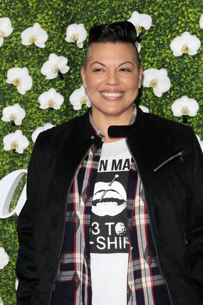 Skådespelerskan Sara Ramirez — Stockfoto