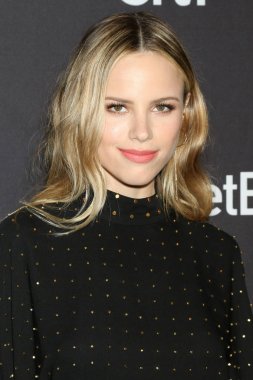 aktris Halston adaçayı