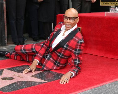  RuPaul, Rupaul Andre Charles