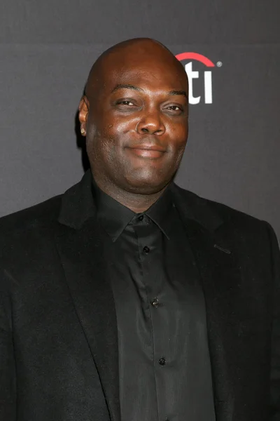 Schauspieler Peter Macon — Stockfoto