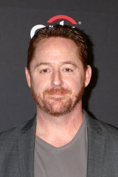 Agente Scott Grimes — Foto de Stock