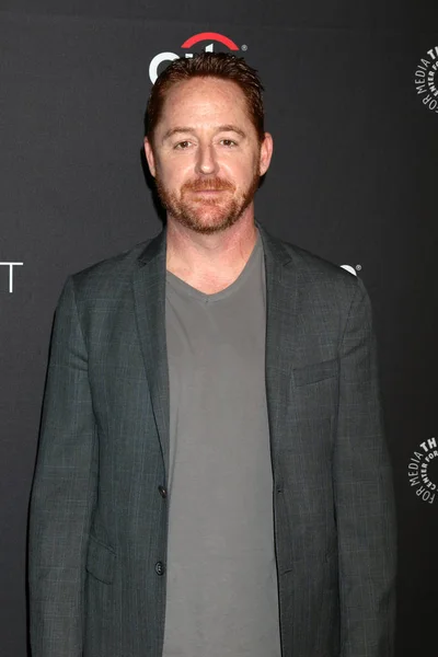 Actor Scott Grimes — Stock Photo, Image