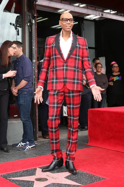 RuPaul, Rupaul Andre Charles — Stockfoto