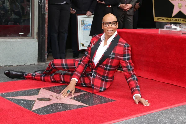 RuPaul, Rupaul Andre Charles — Foto Stock