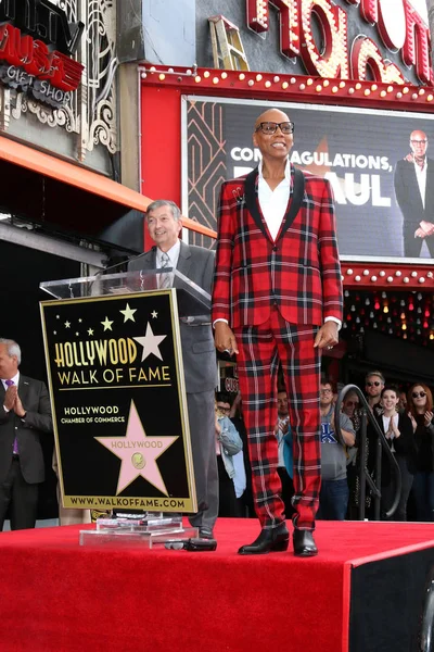 Rupaul, Rupaul Andre Charles — Stockfoto