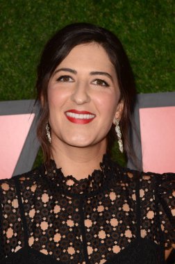 aktris D'arcy Carden 