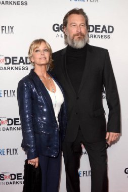 Bo Derek, John Corbett 