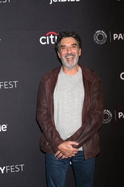 aktör Chuck Lorre 