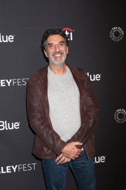 aktör Chuck Lorre 