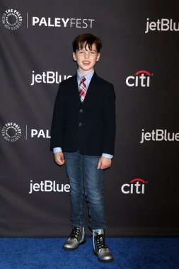 aktör Iain Armitage