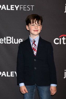 aktör Iain Armitage