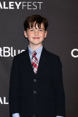 aktör Iain Armitage