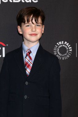 aktör Iain Armitage