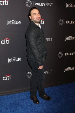 Aktör Johnny Galecki