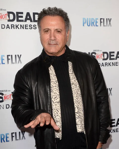 Actor Frank Stallone — Stock Photo, Image