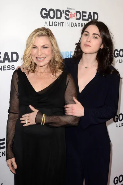 Tatum O'Neal, Emily Mcenroe — Φωτογραφία Αρχείου