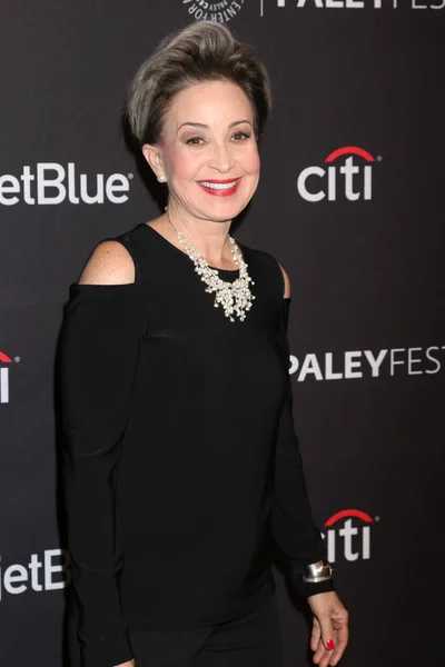 Atriz Annie Potts — Fotografia de Stock