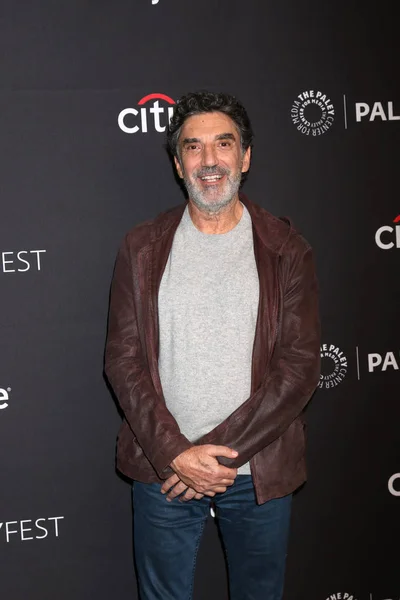 Actor Chuck Lorre — Foto de Stock