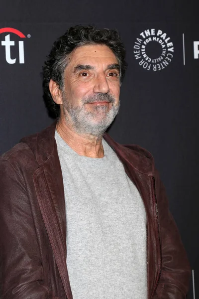 Actor Chuck Lorre — Stock Photo, Image