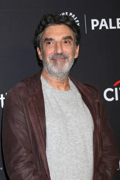 Actor Chuck Lorre — Foto de Stock