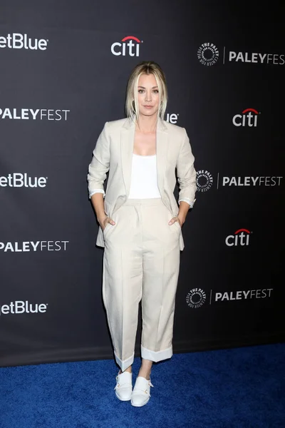 Ηθοποιός Kaley Cuoco — Φωτογραφία Αρχείου