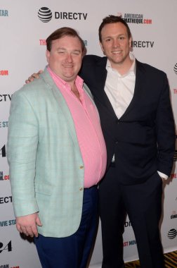 Brett Thomason, Brian Cavallaro