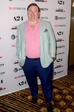 aktör Brett Thomason