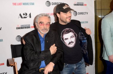 Burt Reynolds, Adam Rifkin 