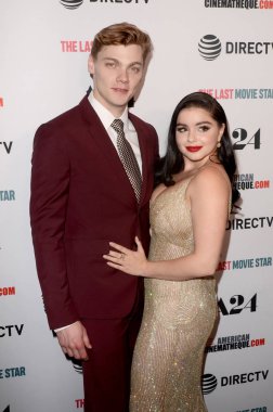 Levi Meaden, Ariel kış