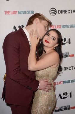 Levi Meaden, Ariel kış