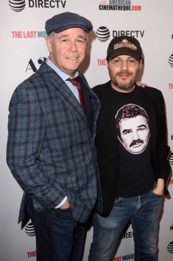  Spencer Garrett, Adam Rifkin